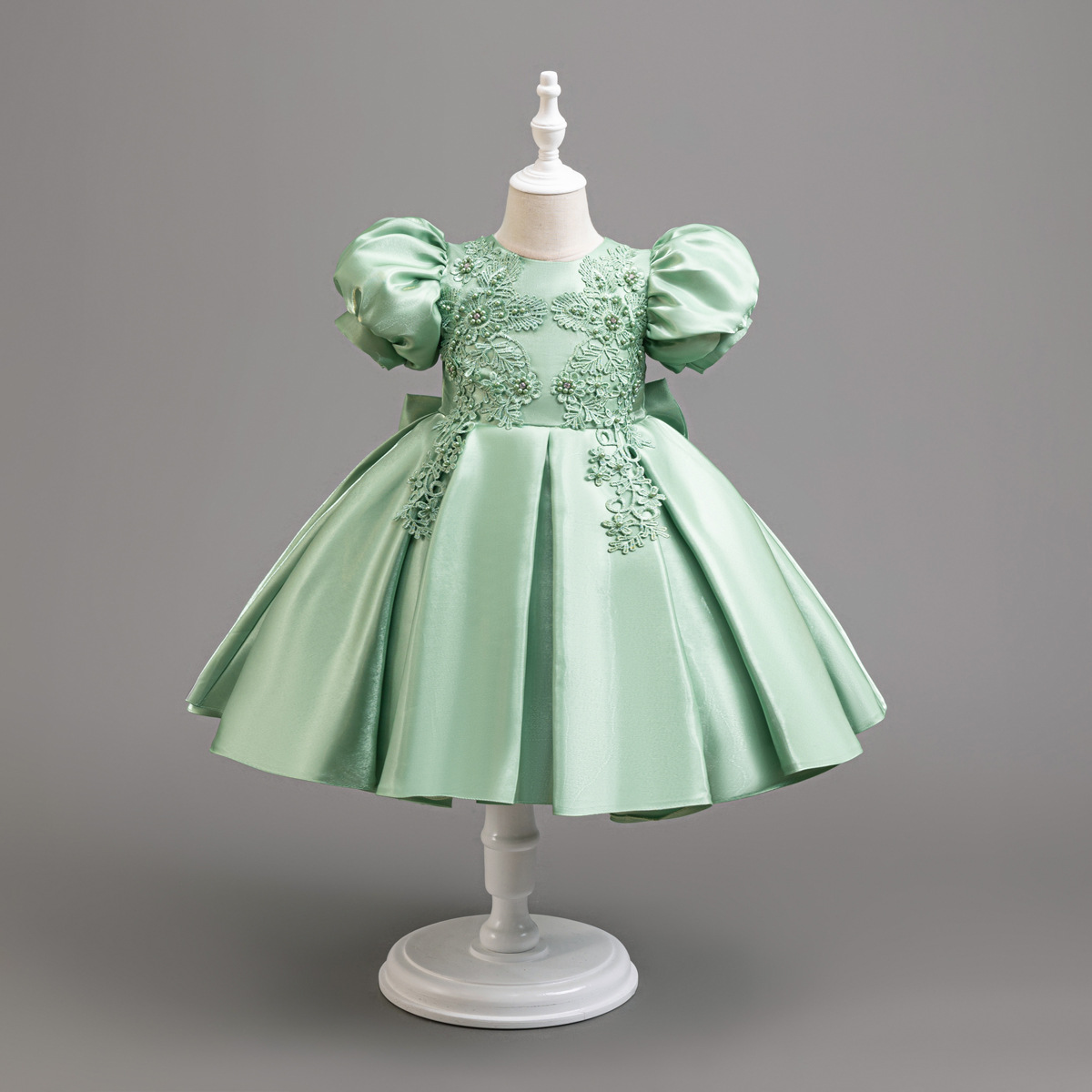 Baby Clothing On Sale - New Girl Party Dress Children Formal