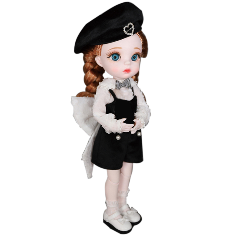 Baby Clothing On Sale - 30cm DREAM FAIRY Doll 1/6 BJD