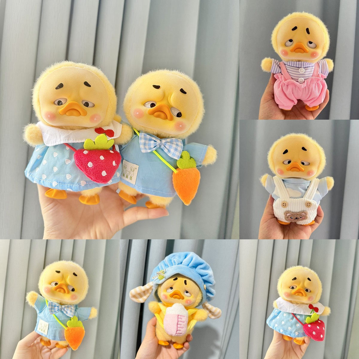 Baby Clothing Kit - Kindergarten Sets Annoying Duck Upset Duck