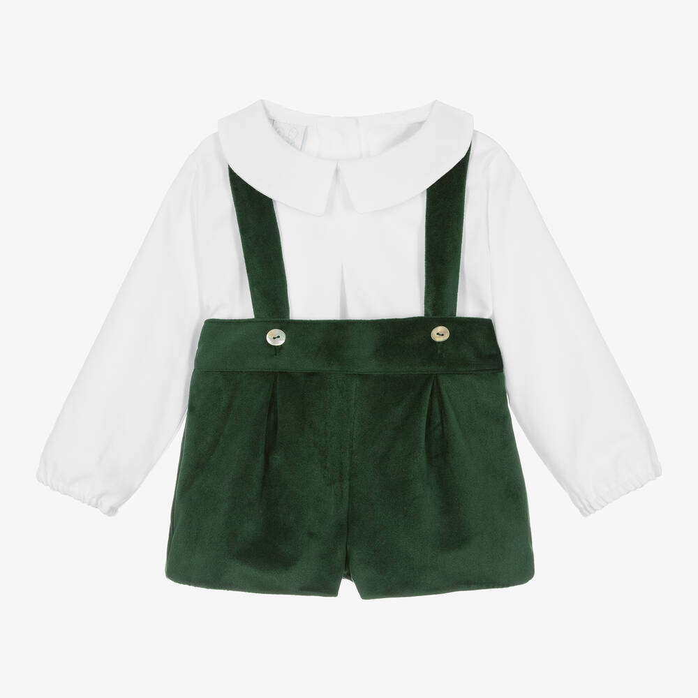 Baby Clothing Boutique - 2 Chiếc Con Tây Ban Nha