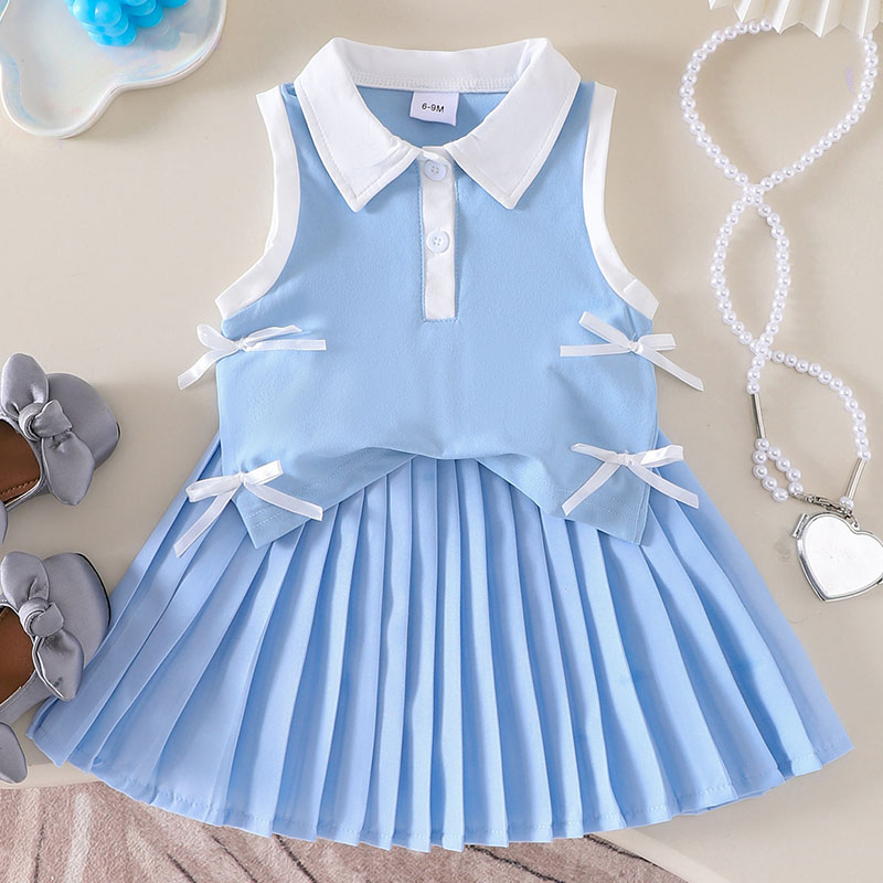 Baby Clothing Boutique - 2Piece Summer Baby Clothes Girls Outfit