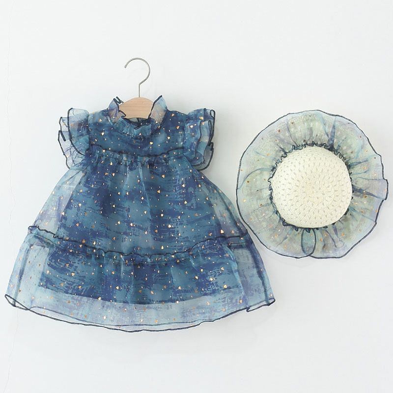 Baby Clothing Boutique - 2Piece Summer Clothes Little Girl Dresses