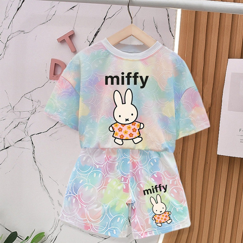 Baby Clothing Kit - Miffys Rabbit Summer Clothing Sets for