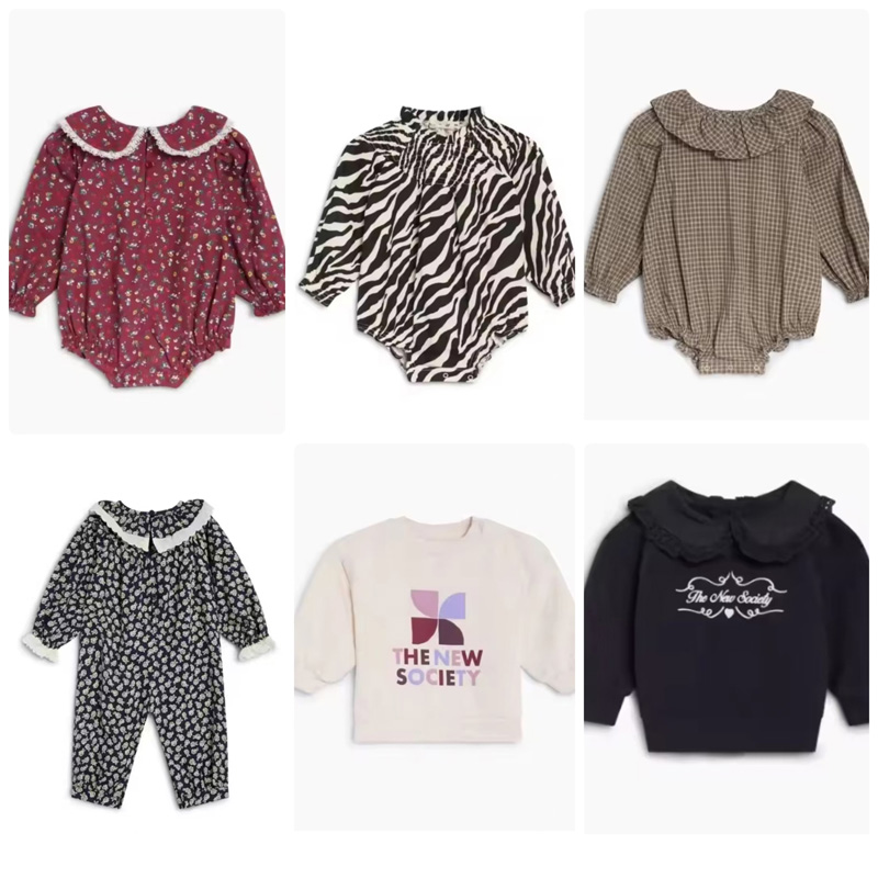 Pre-sale 2026 TNS NEW Autumn B - đánh giá và giá Baby Clothing Boutique