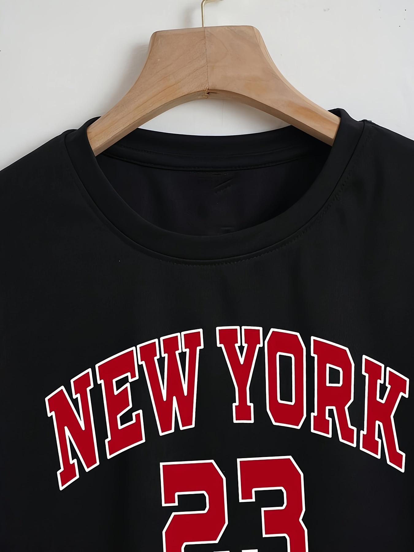 New York Letter Print Crop T-s - đánh giá và giá Baby Clothing New York