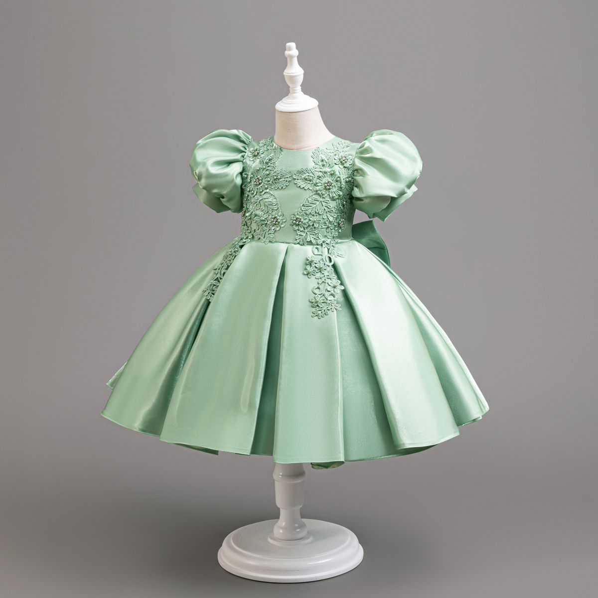 New Girl Party Dress Children  - đánh giá và giá Baby Clothing On Sale