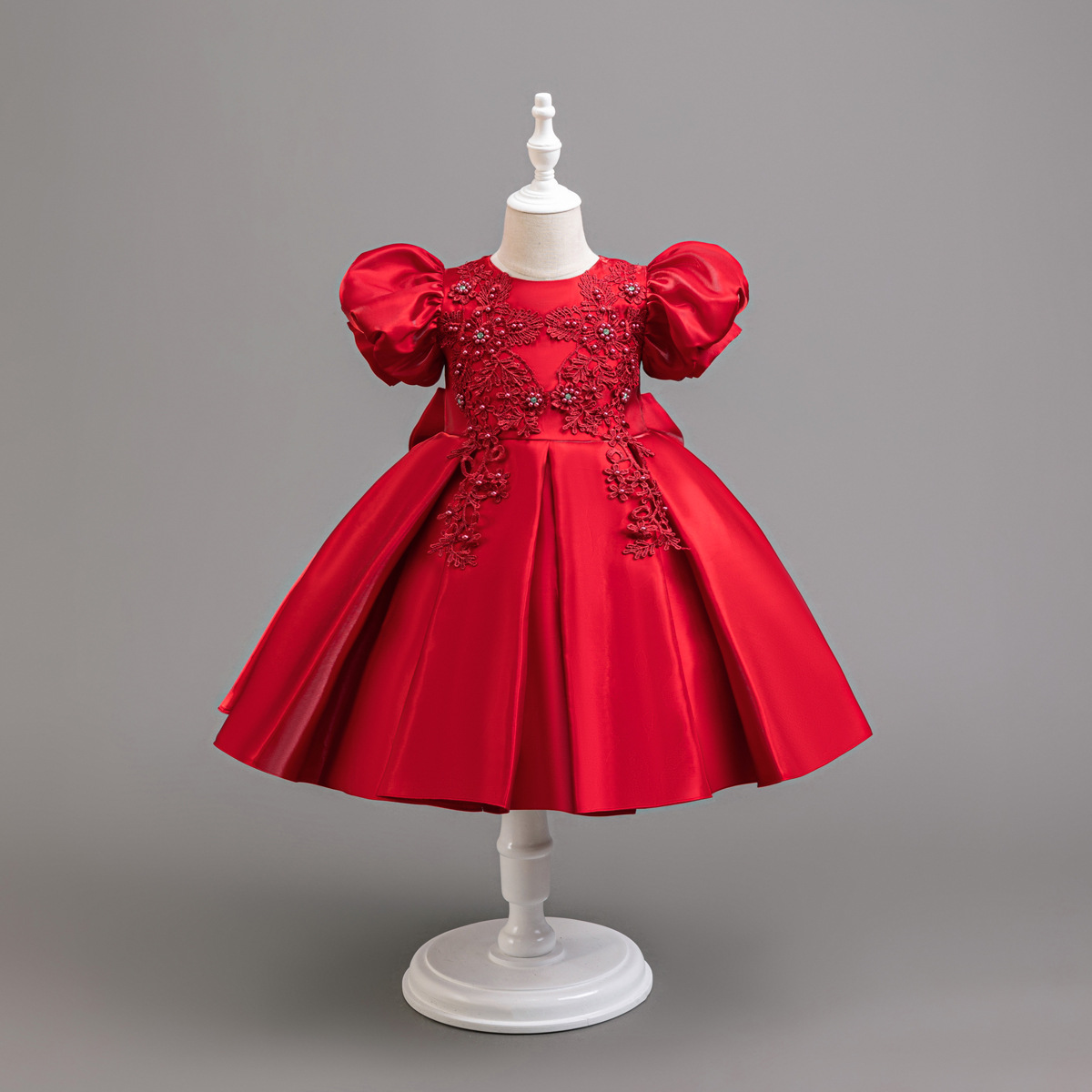 New Girl Party Dress Children  - đánh giá và giá Baby Clothing On Sale