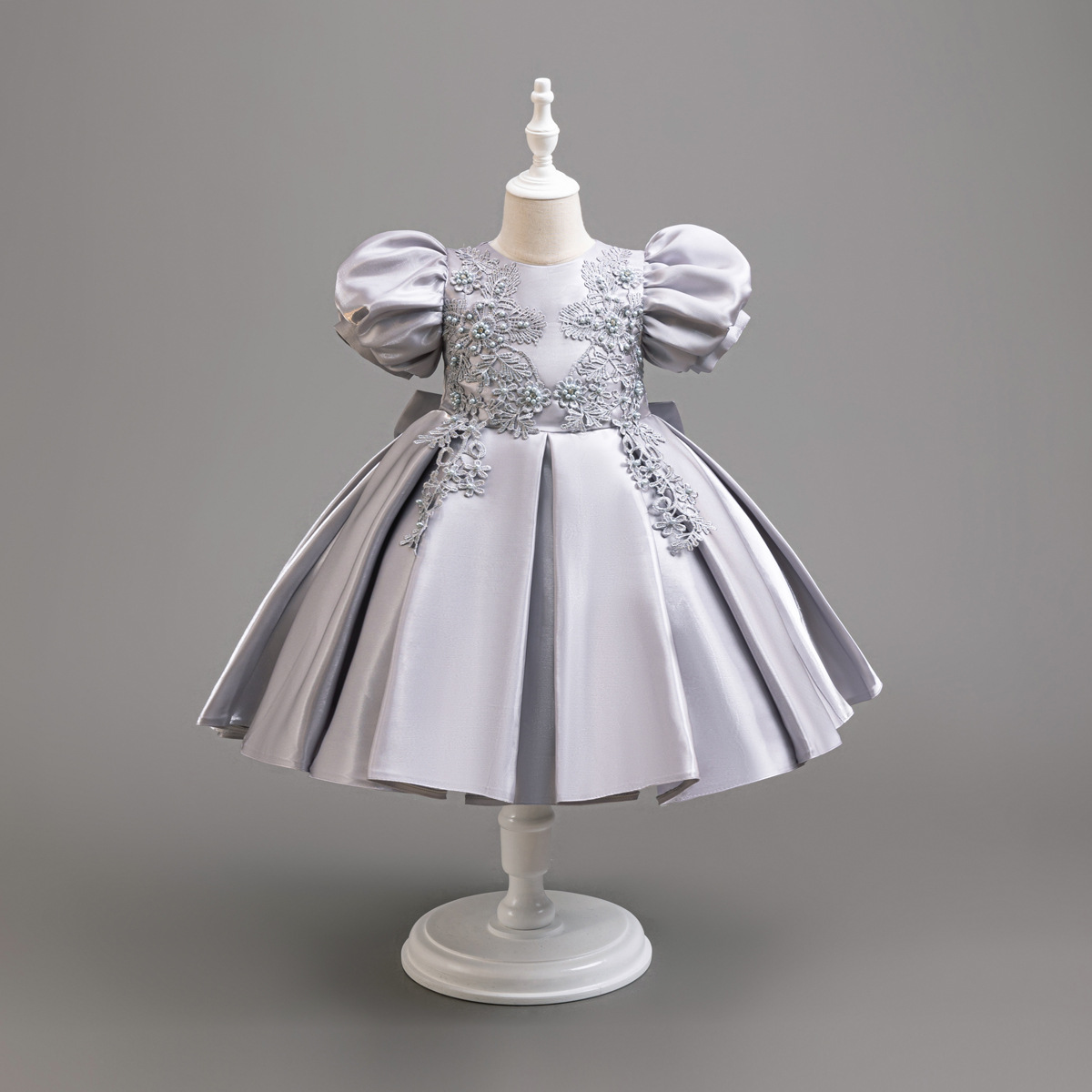 New Girl Party Dress Children  - đánh giá và giá Baby Clothing On Sale