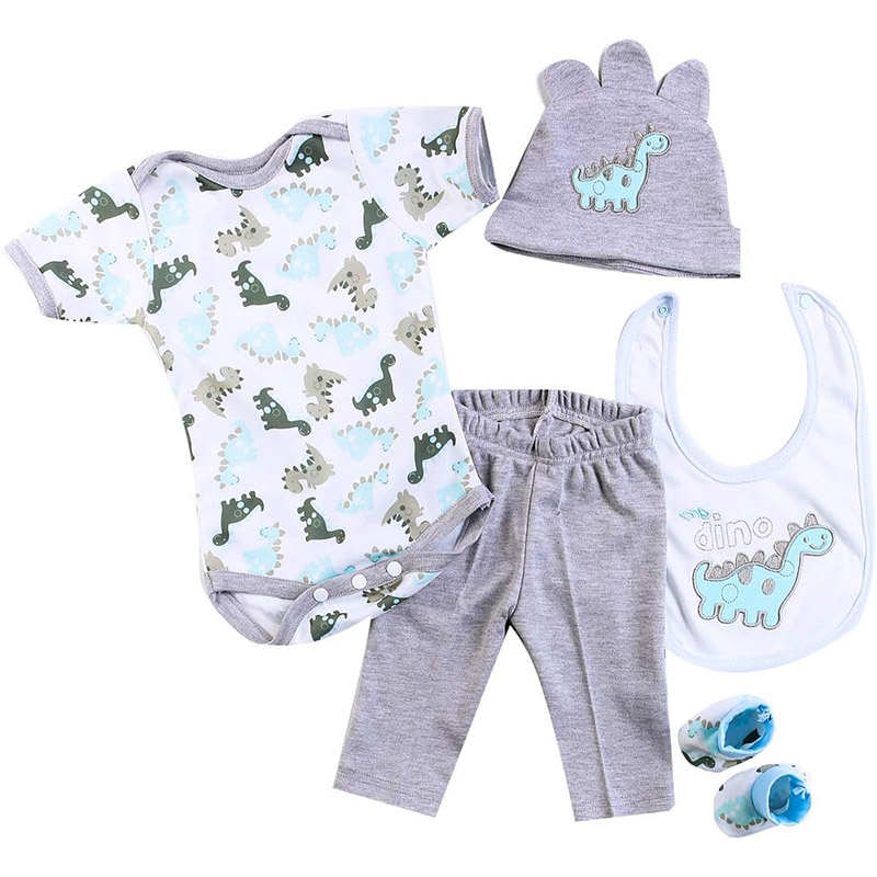 Reborn Doll Clothes Baby Girl  - đánh giá và giá Baby Clothing Kit