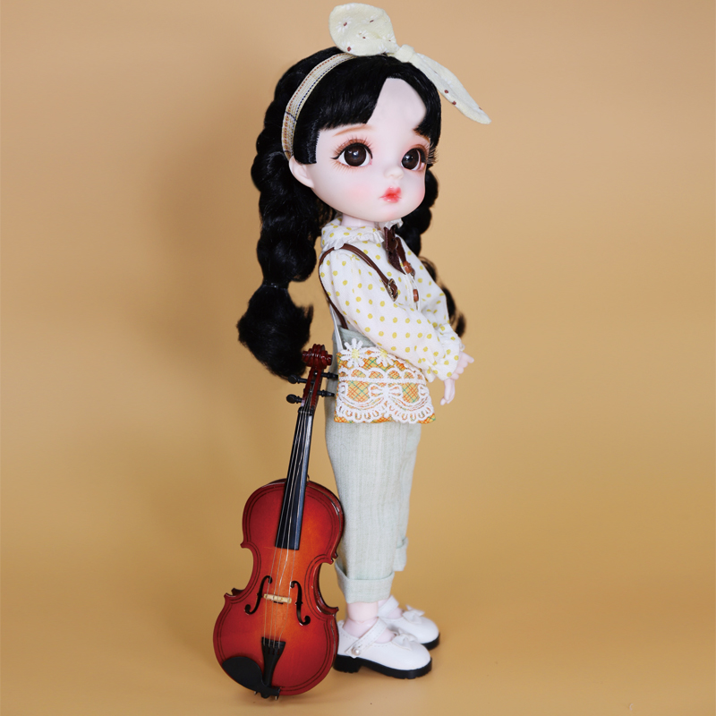 30cm DREAM FAIRY Doll 1/6 BJD  - đánh giá và giá Baby Clothing On Sale