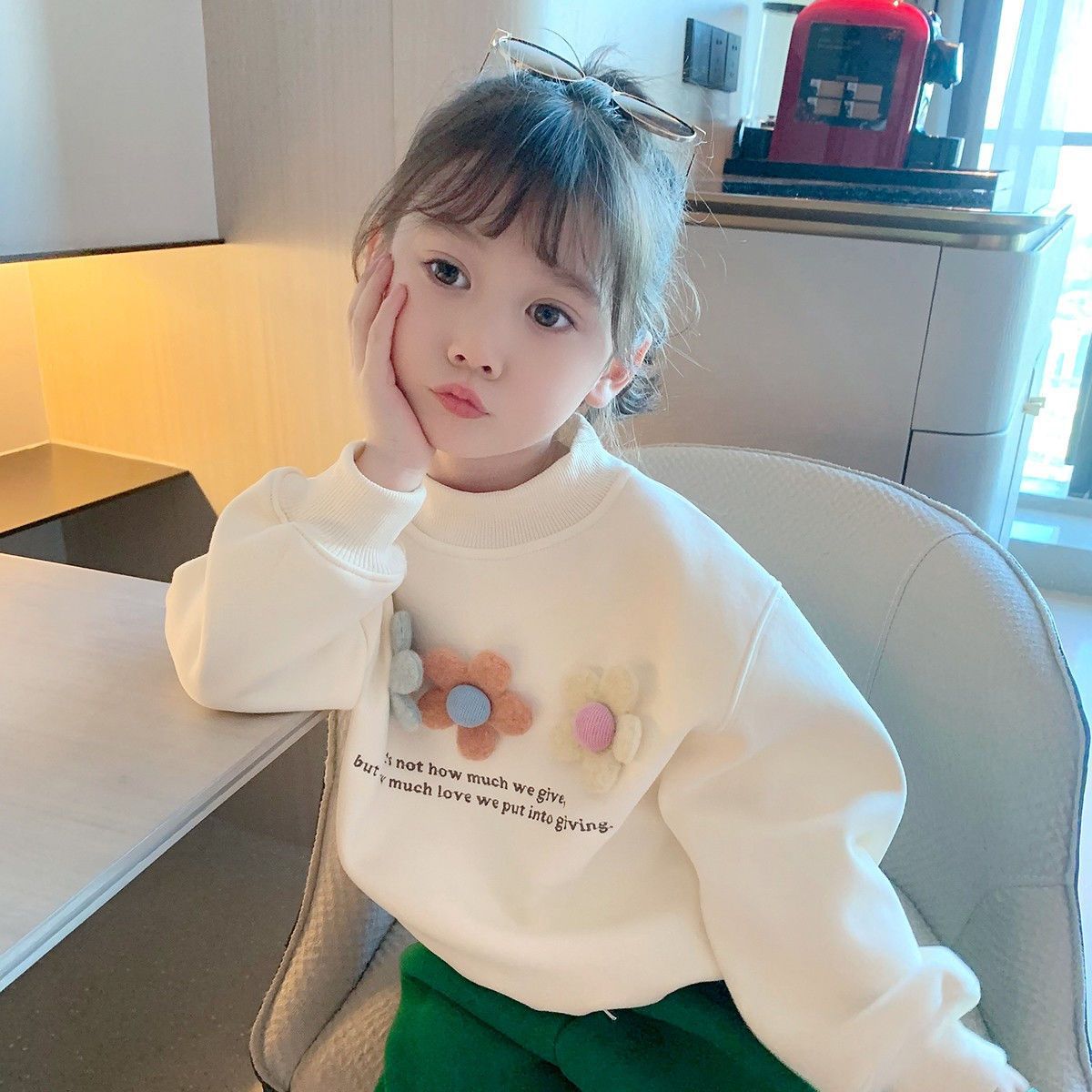 2026 Autumn Korea Girls Cotton - đánh giá và giá Baby Clothing Boutique