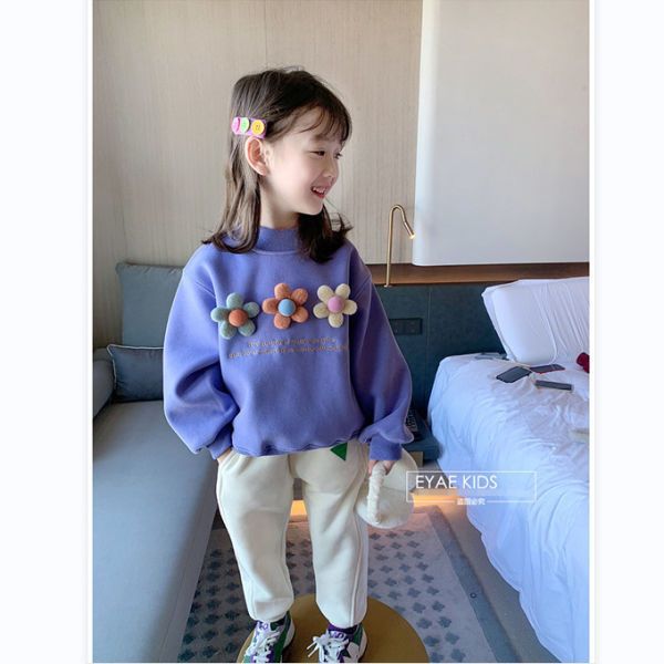 2026 Autumn Korea Girls Cotton - đánh giá và giá Baby Clothing Boutique