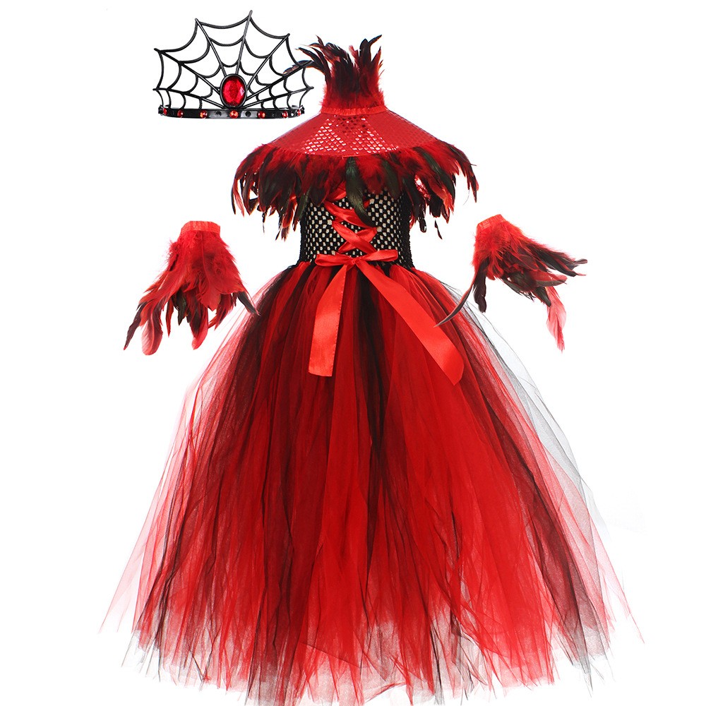 2025 Halloween Vampire Costume - đánh giá và giá Baby Q Clothing