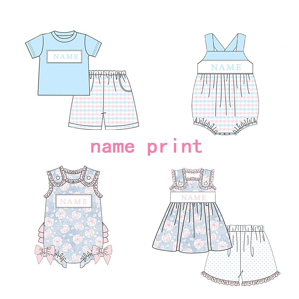 Custom Design Children Matchin - đánh giá và giá Baby Clothing Boutique
