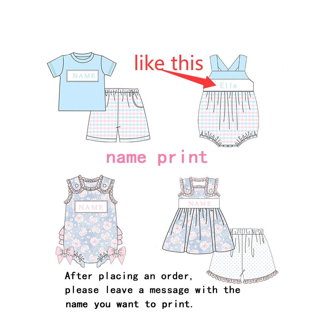 Custom Design Children Matchin - đánh giá và giá Baby Clothing Boutique