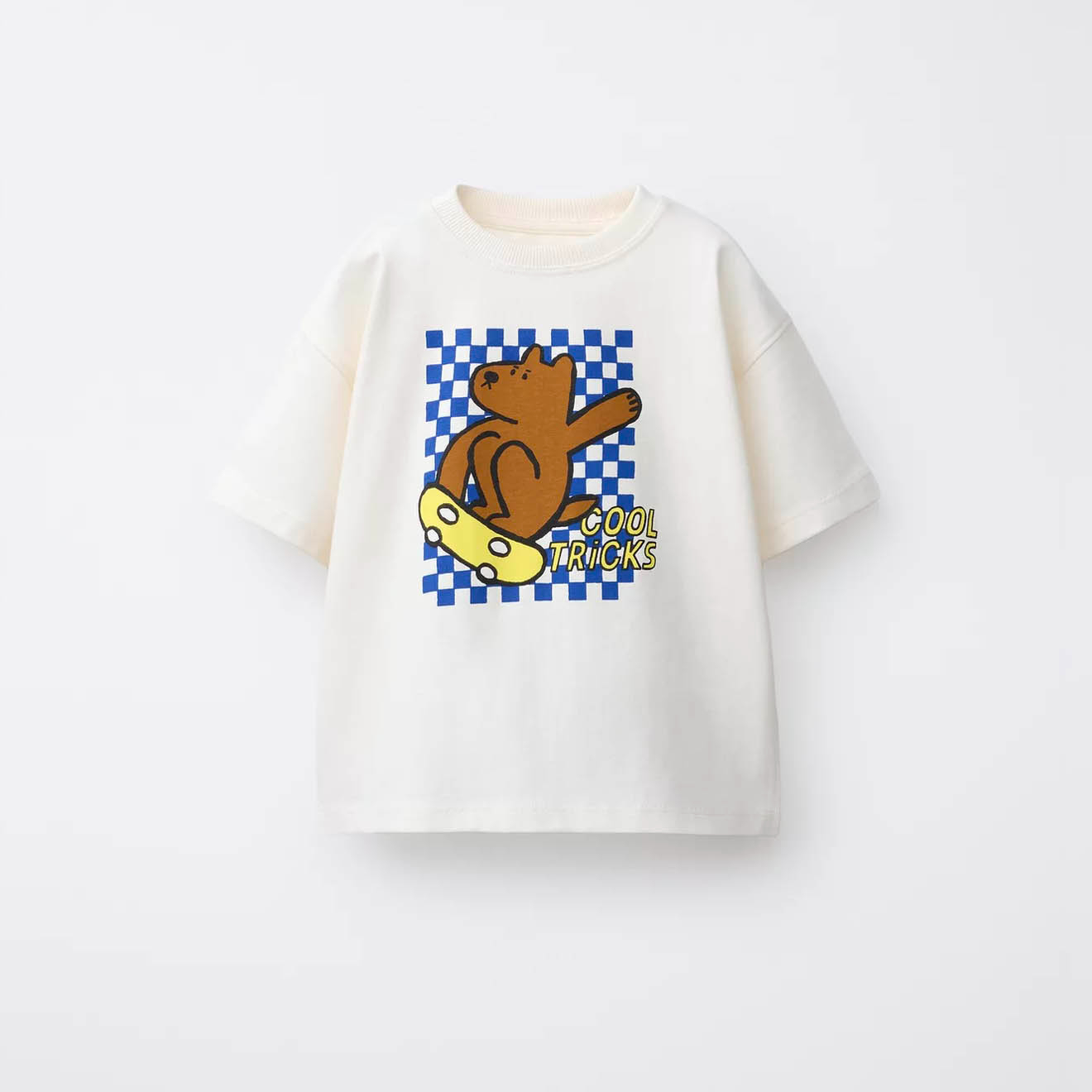 Printed Cartoon T-shirt For Ki - đánh giá và giá Baby Clothing For Summer