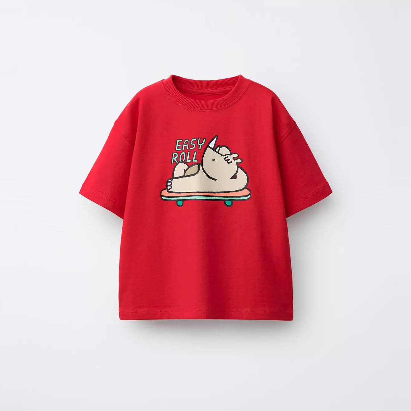 Printed Cartoon T-shirt For Ki - đánh giá và giá Baby Clothing For Summer