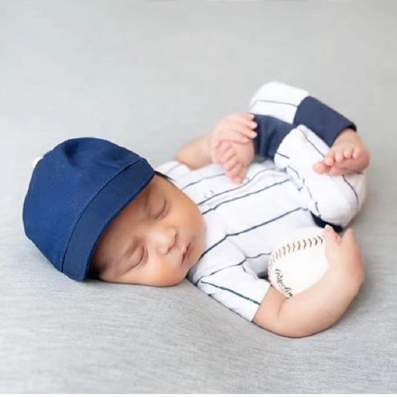 Newborn Photography Props Baby - đánh giá và giá Baby Clothing Kit
