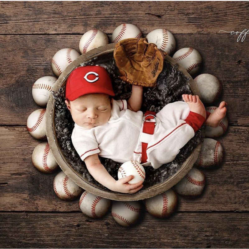Newborn Photography Props Baby - đánh giá và giá Baby Clothing Kit
