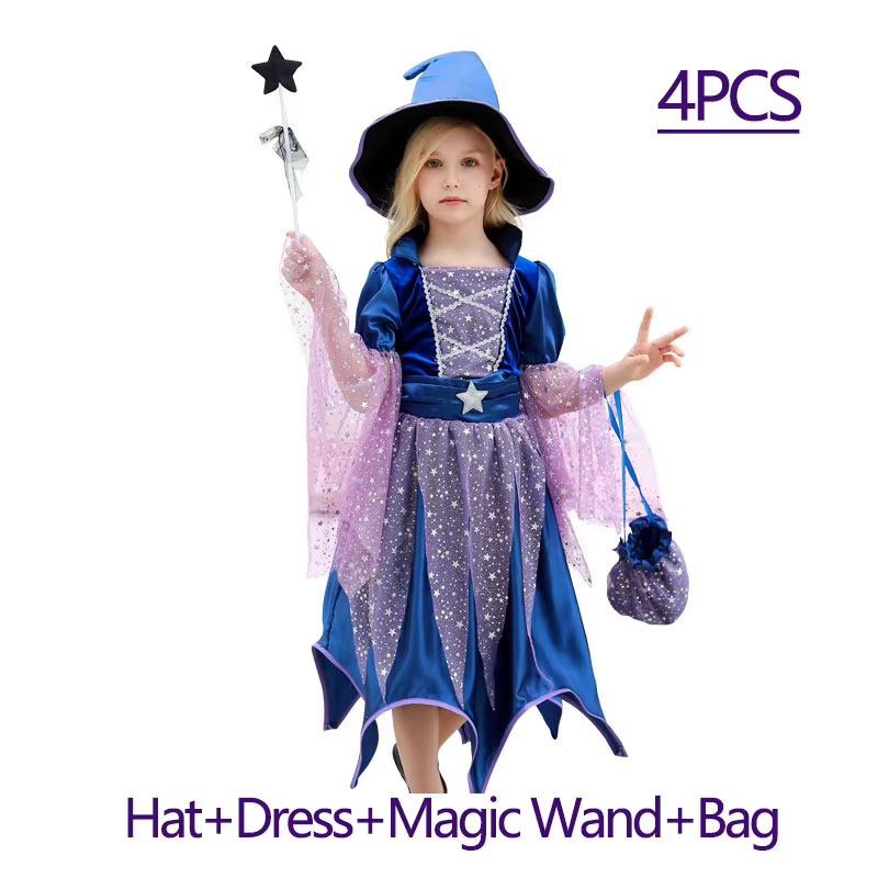 Halloween Costume for Girls Dr - đánh giá và giá Baby Q Clothing