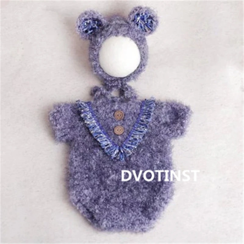 Newborn Baby Photography Props - đánh giá và giá Baby Clothing Kit