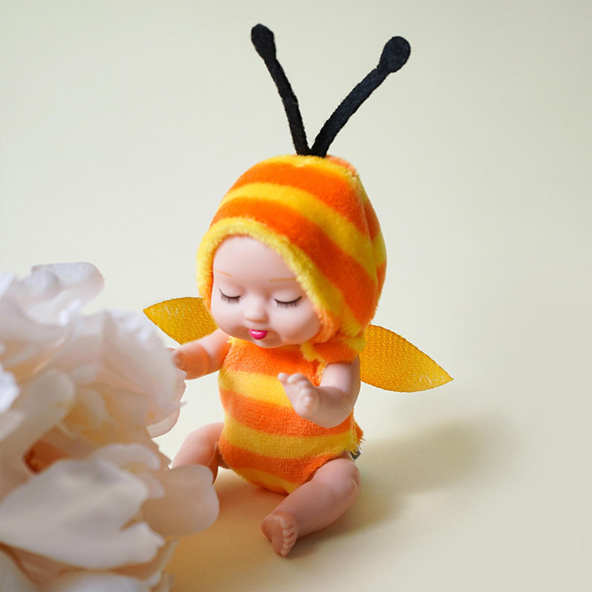 1/6PCS Mini Newborn Doll Rebir - đánh giá và giá Baby Clothing Kit
