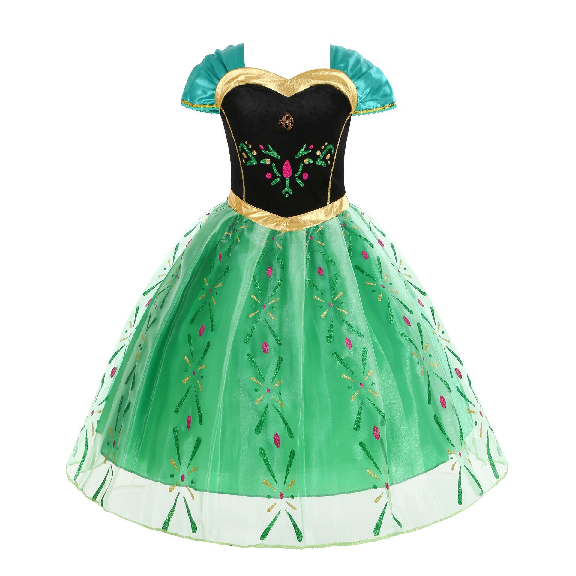 Children Costume Girl Dress Ha - đánh giá và giá Baby Q Clothing