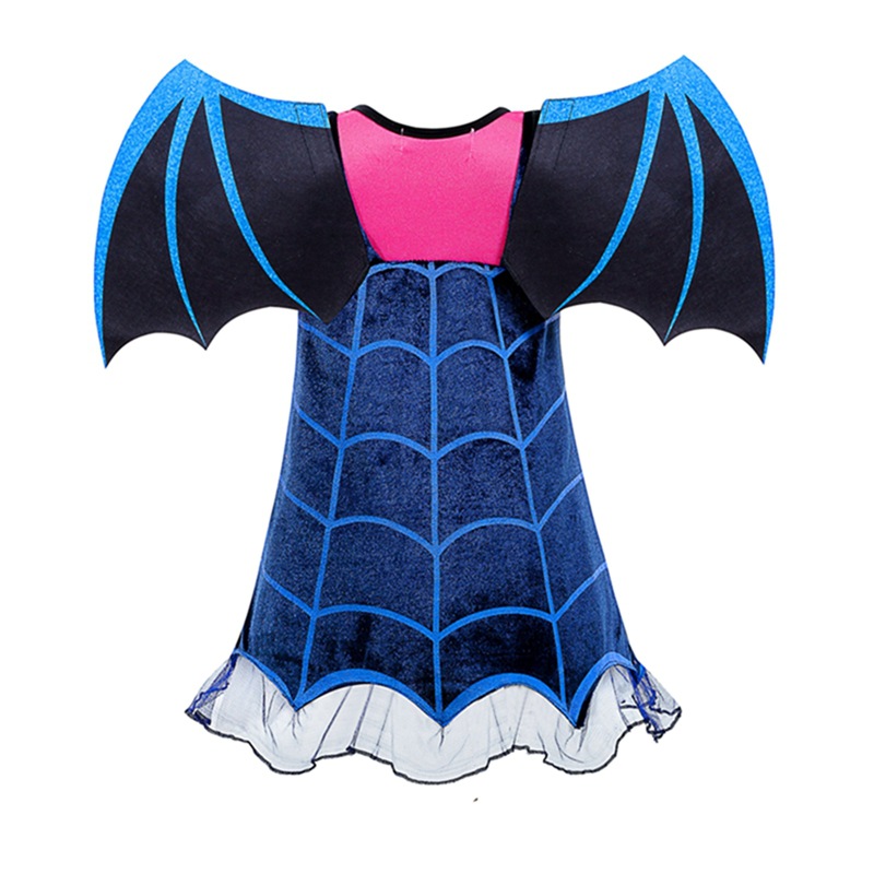 2026 Girl Halloween Vestidos C - đánh giá và giá Baby Q Clothing