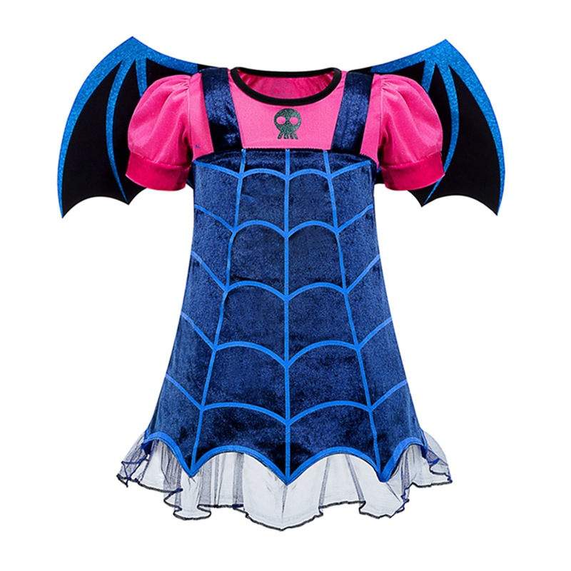 2026 Girl Halloween Vestidos C - đánh giá và giá Baby Q Clothing