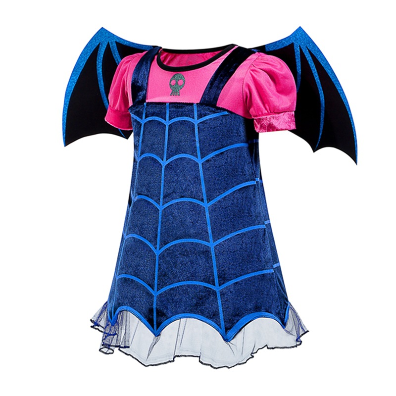 2026 Girl Halloween Vestidos C - đánh giá và giá Baby Q Clothing