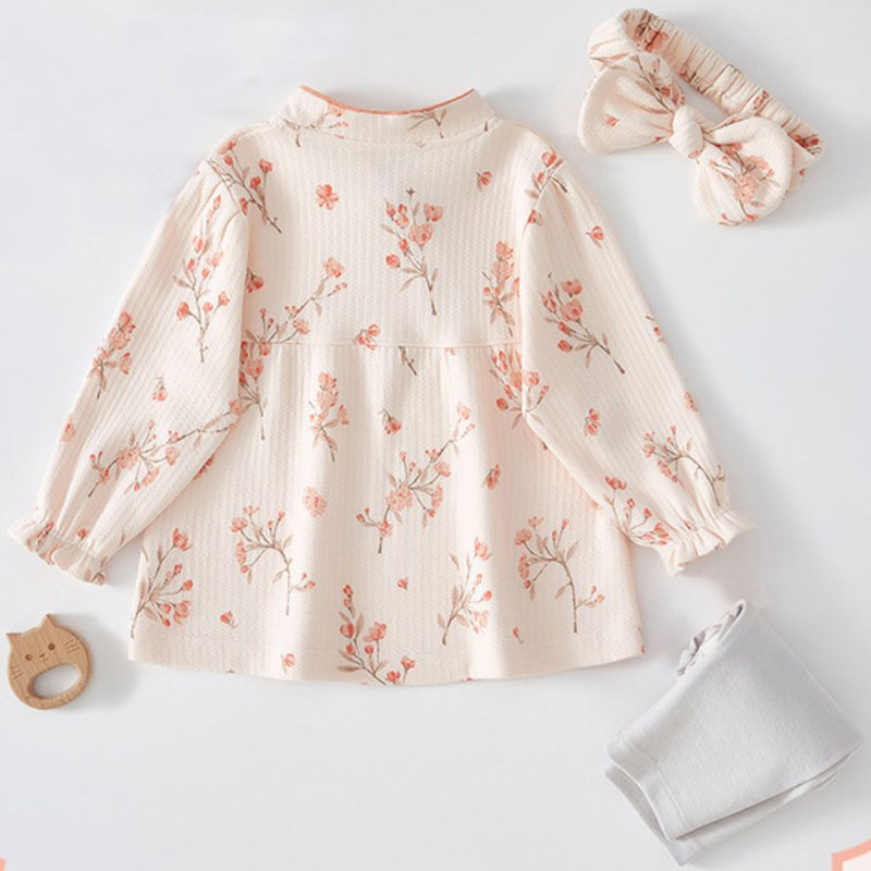 2Piece Spring Fall Infant Girl - đánh giá và giá Baby Clothing Boutique