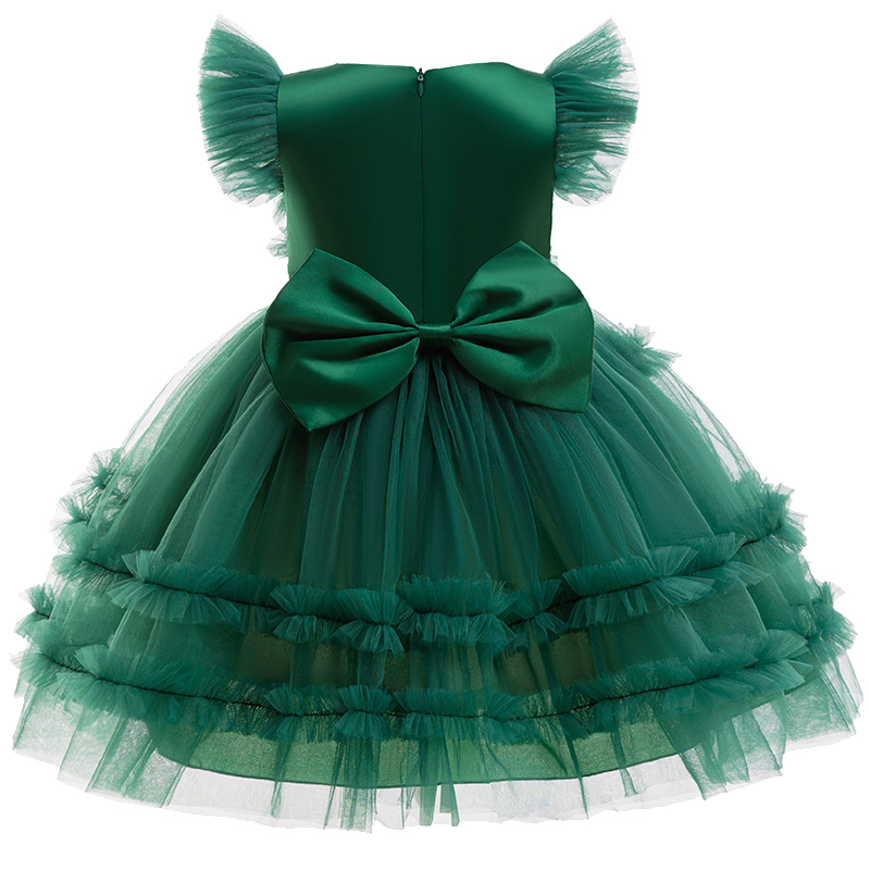 2025 Christmas Girl Dress Cute - đánh giá và giá Baby Q Clothing