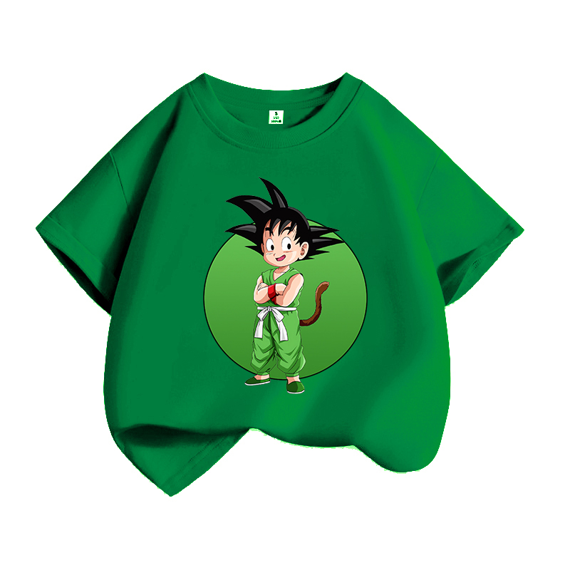 Dragon Ball Goku T-shirt Child - đánh giá và giá Baby Clothing For Summer