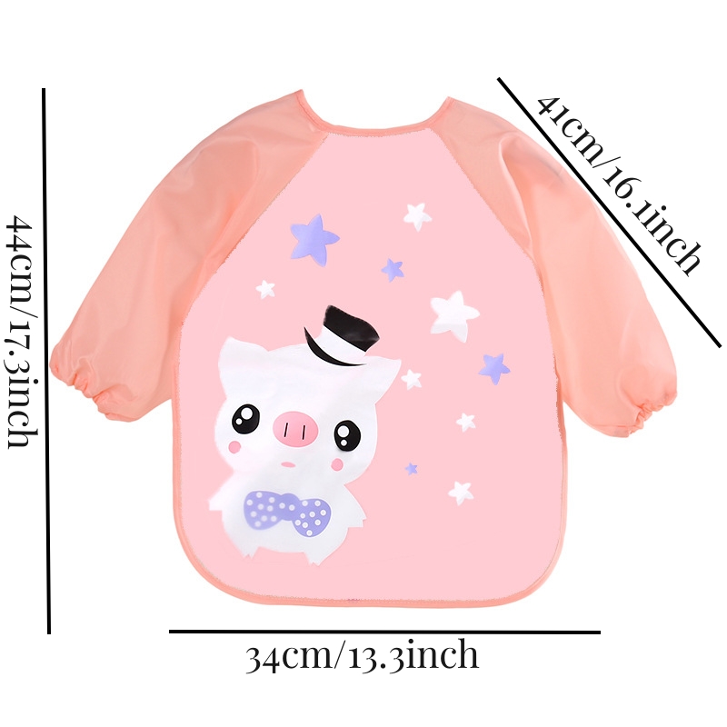 Waterproof EVA Full Sleeve Bab - đánh giá và giá Baby Clothing Kit
