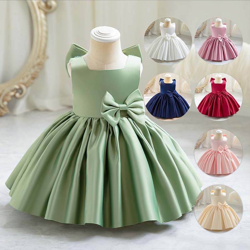 Baby Girls Party Dress Sweet B - đánh giá và giá Baby Clothing On Sale