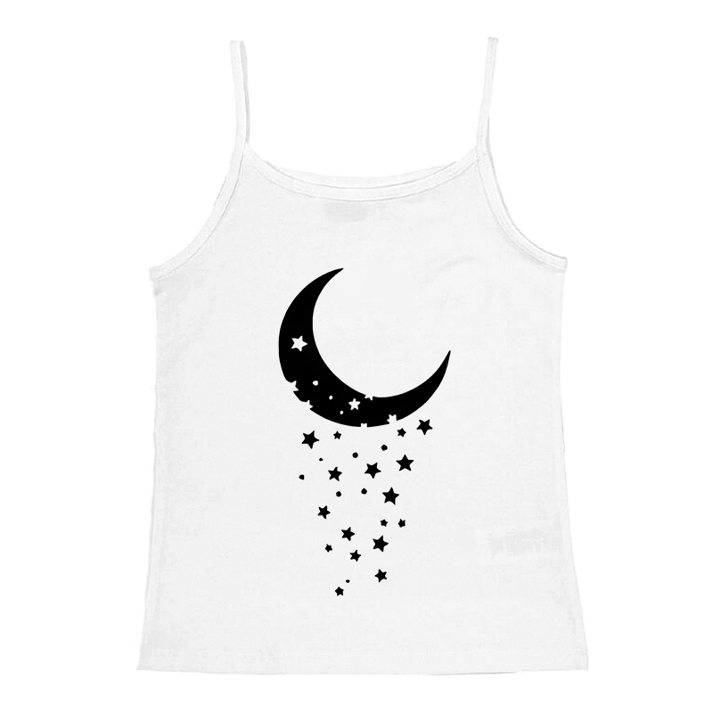 Fashion Moon Stars Graphic Ima - đánh giá và giá Baby Clothing Images