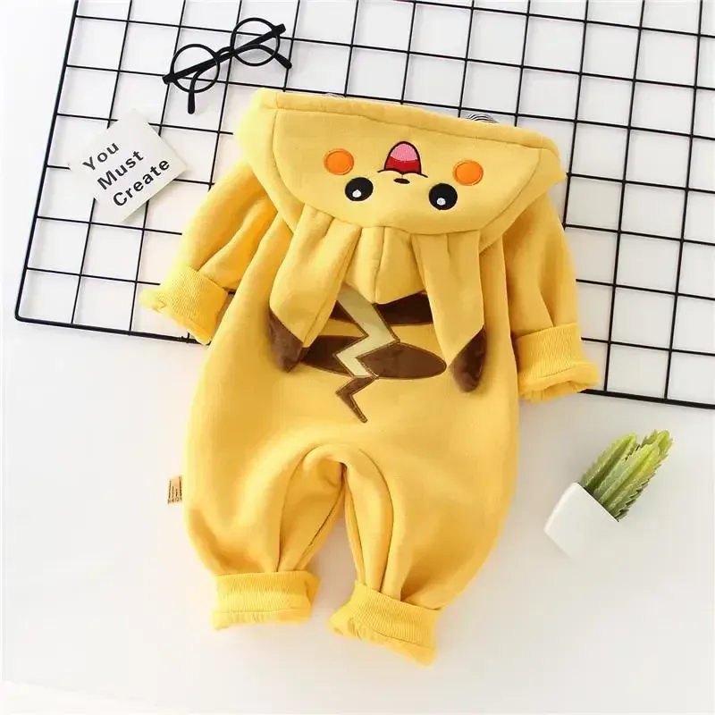 Cartoon Pocket Monsters Baby P - đánh giá và giá Baby Clothing On Sale