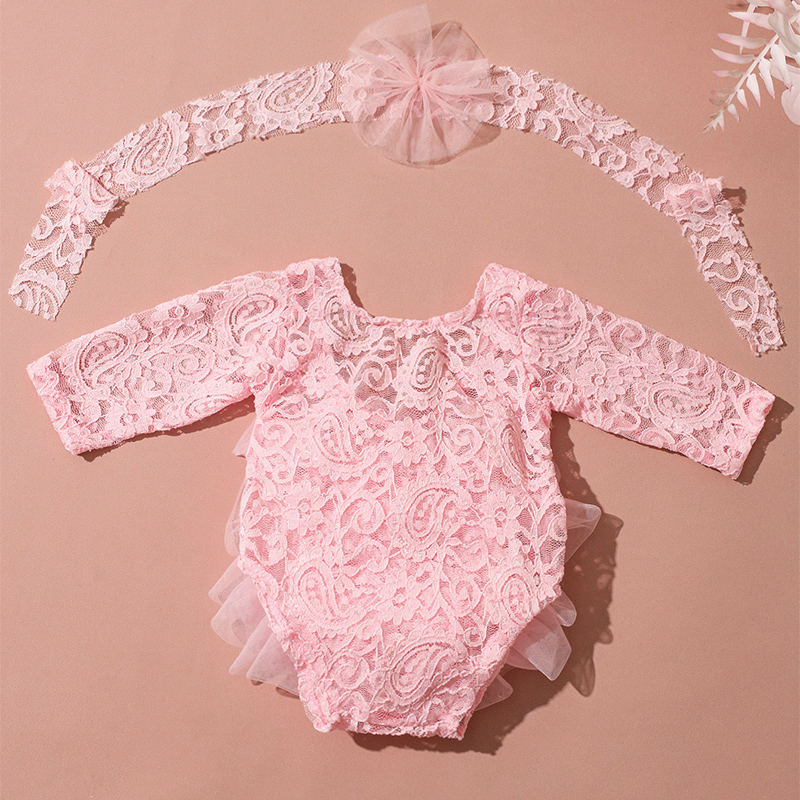 2pcs/sets Baby Tutu Dress Newb - đánh giá và giá Baby Clothing Kit