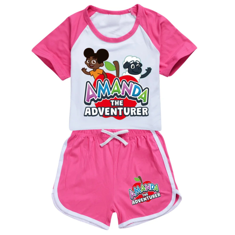 AIAI 2025Fashion Girls AMANDAi - đánh giá và giá Baby Clothing For Summer