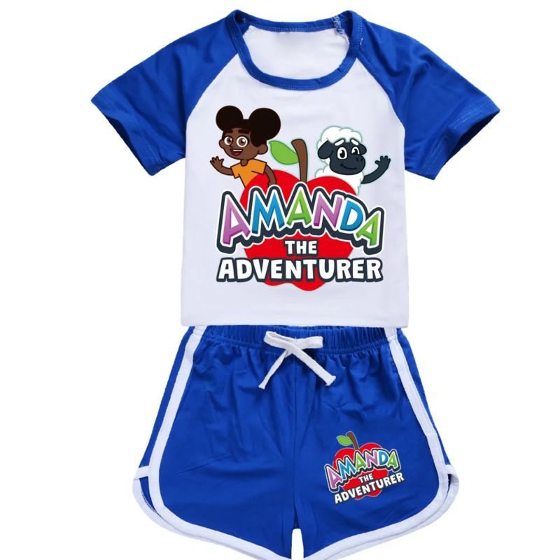 AIAI 2025Fashion Girls AMANDAi - đánh giá và giá Baby Clothing For Summer