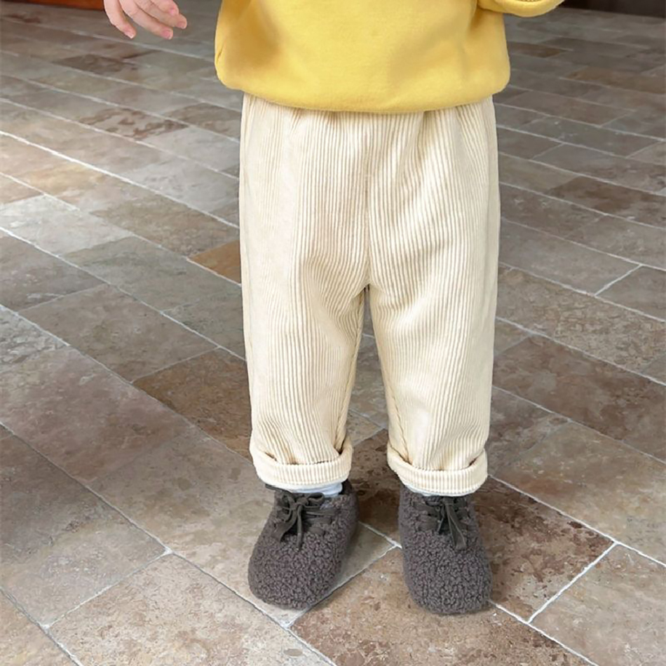 Baby Kids Corduroy Pants Child - đánh giá và giá Baby Clothing List