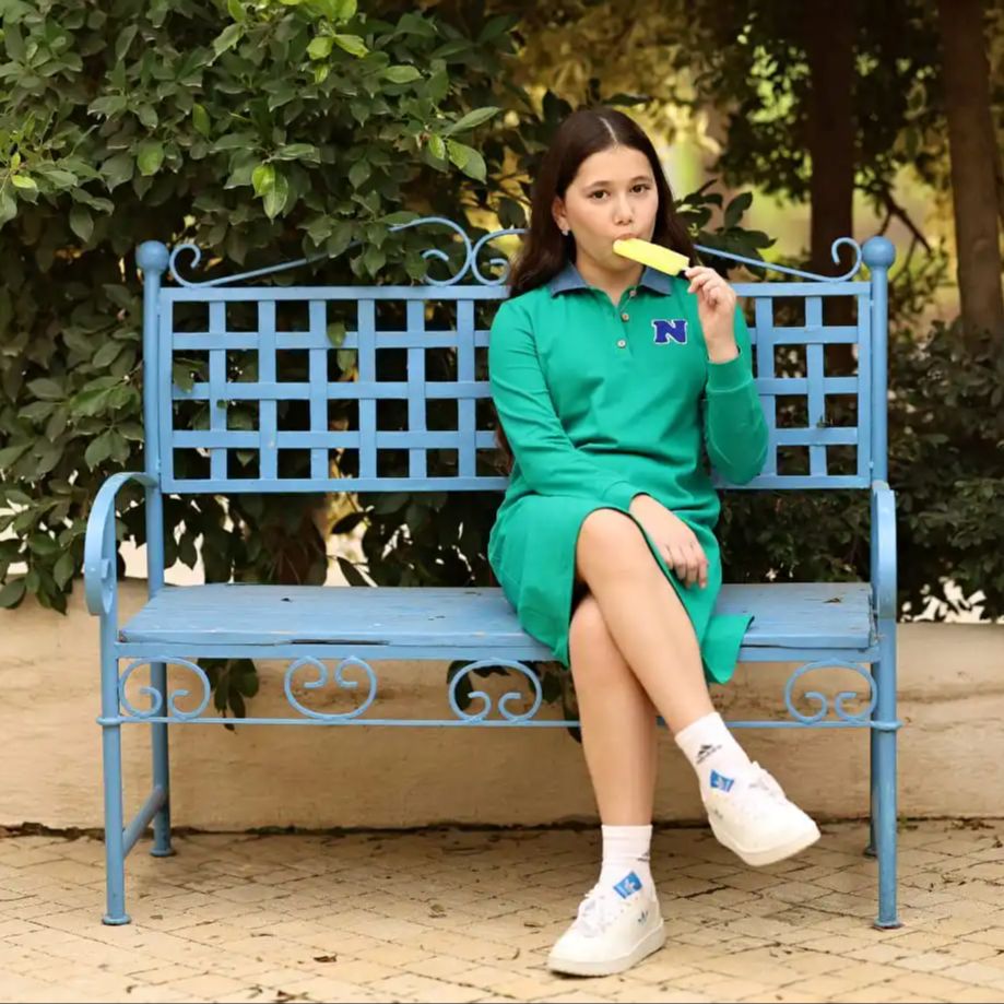 2026 Mali's SS Green Polo Coll - đánh giá và giá Baby Clothing Boutique