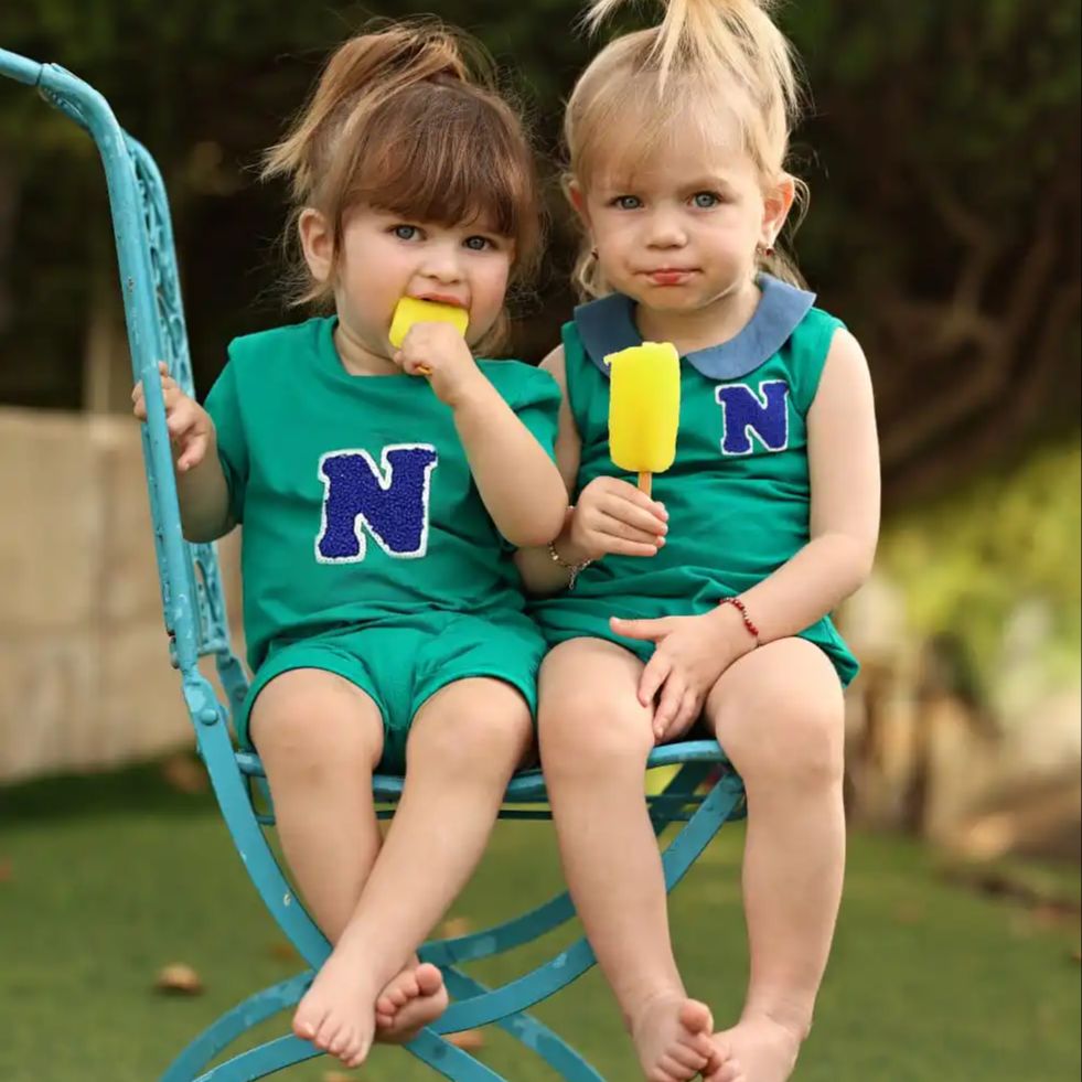 2026 Mali's SS Green Polo Coll - đánh giá và giá Baby Clothing Boutique