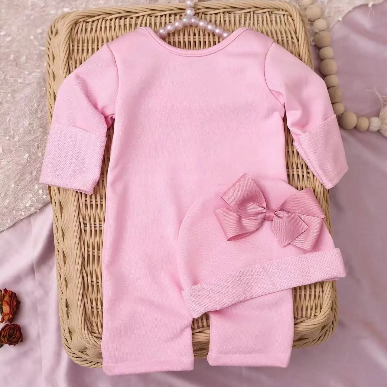 Ylsteed 2Pcs Newborn Photograp - đánh giá và giá Baby Clothing On Sale