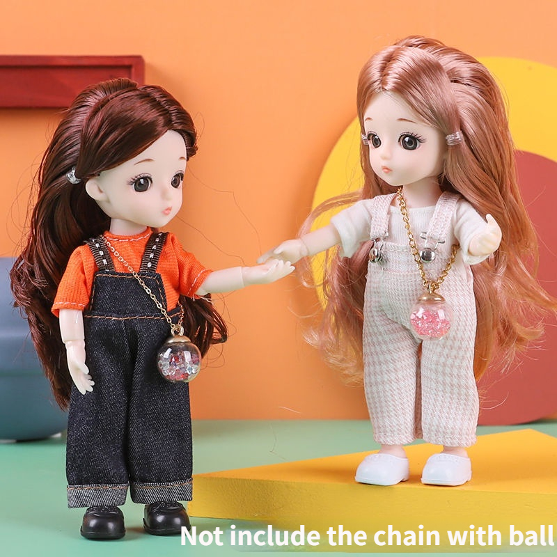 Búp Bê Cho Bé Gái Đồ Chơi BJD  - đánh giá và giá Baby Clothing On Sale