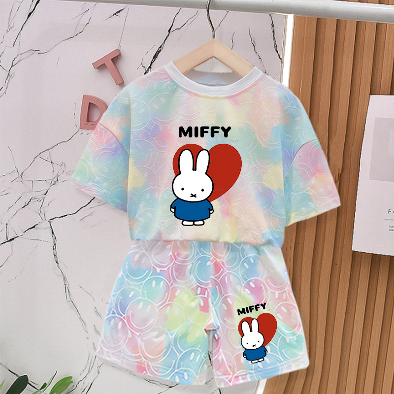 Miffys Rabbit Summer Clothing  - đánh giá và giá Baby Clothing Kit