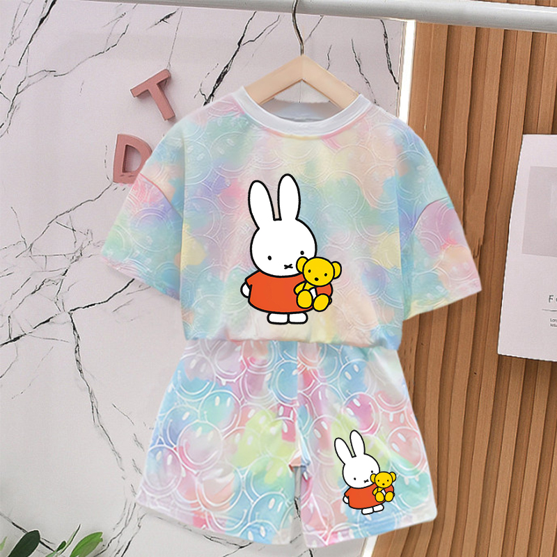 Miffys Rabbit Summer Clothing  - đánh giá và giá Baby Clothing Kit