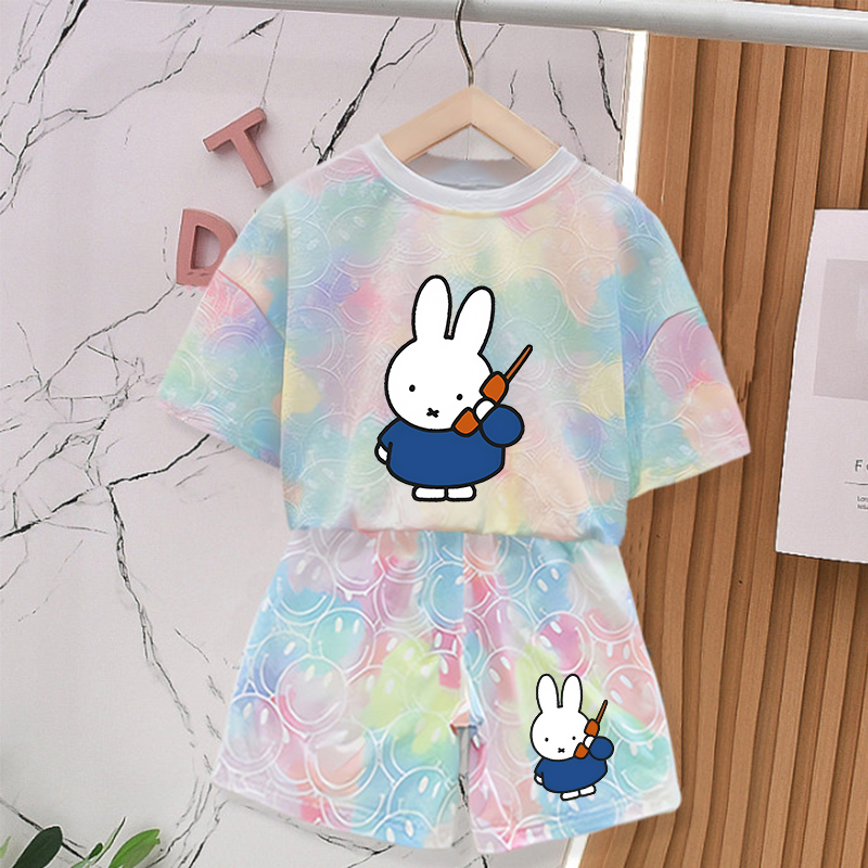 Miffys Rabbit Summer Clothing  - đánh giá và giá Baby Clothing Kit