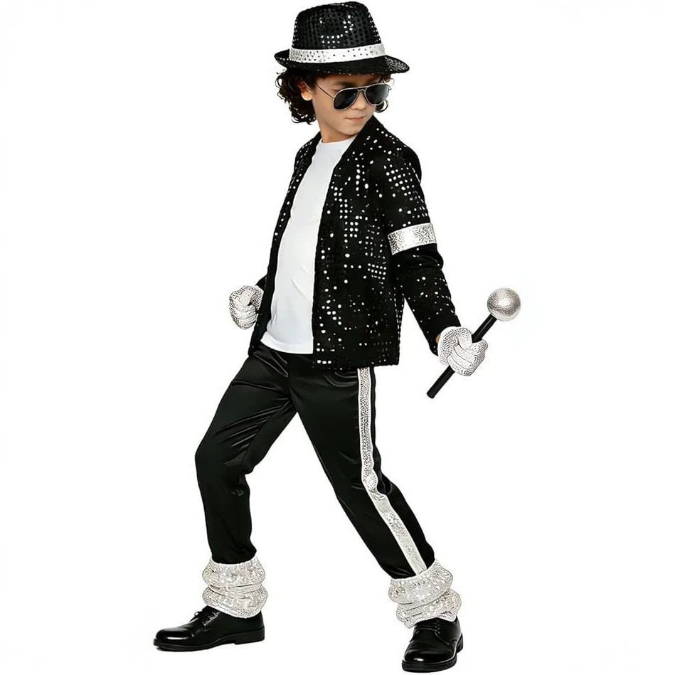 Kids Jackson Pop Star Jackson  - đánh giá và giá Baby Q Clothing