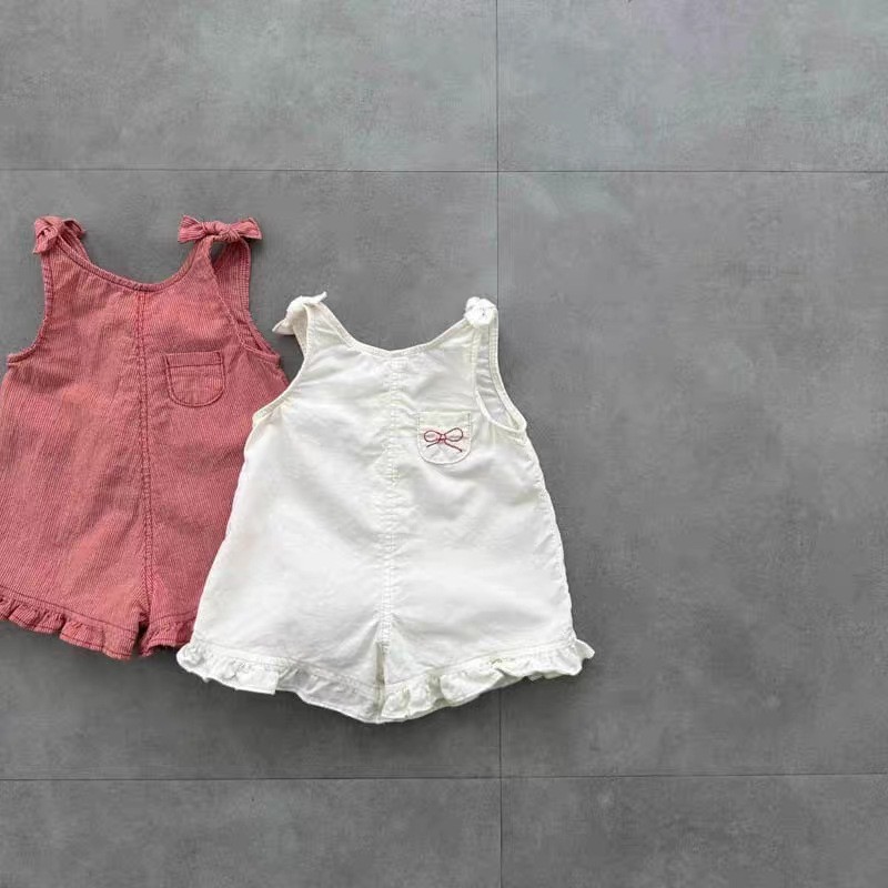 HY2831 Girls Summer Romper wit - đánh giá và giá Baby Clothing For Summer